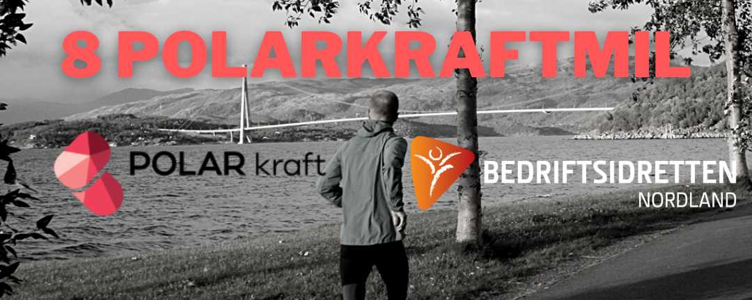 8 Polarkraftmil 2022 - Hvor langt kommer du?