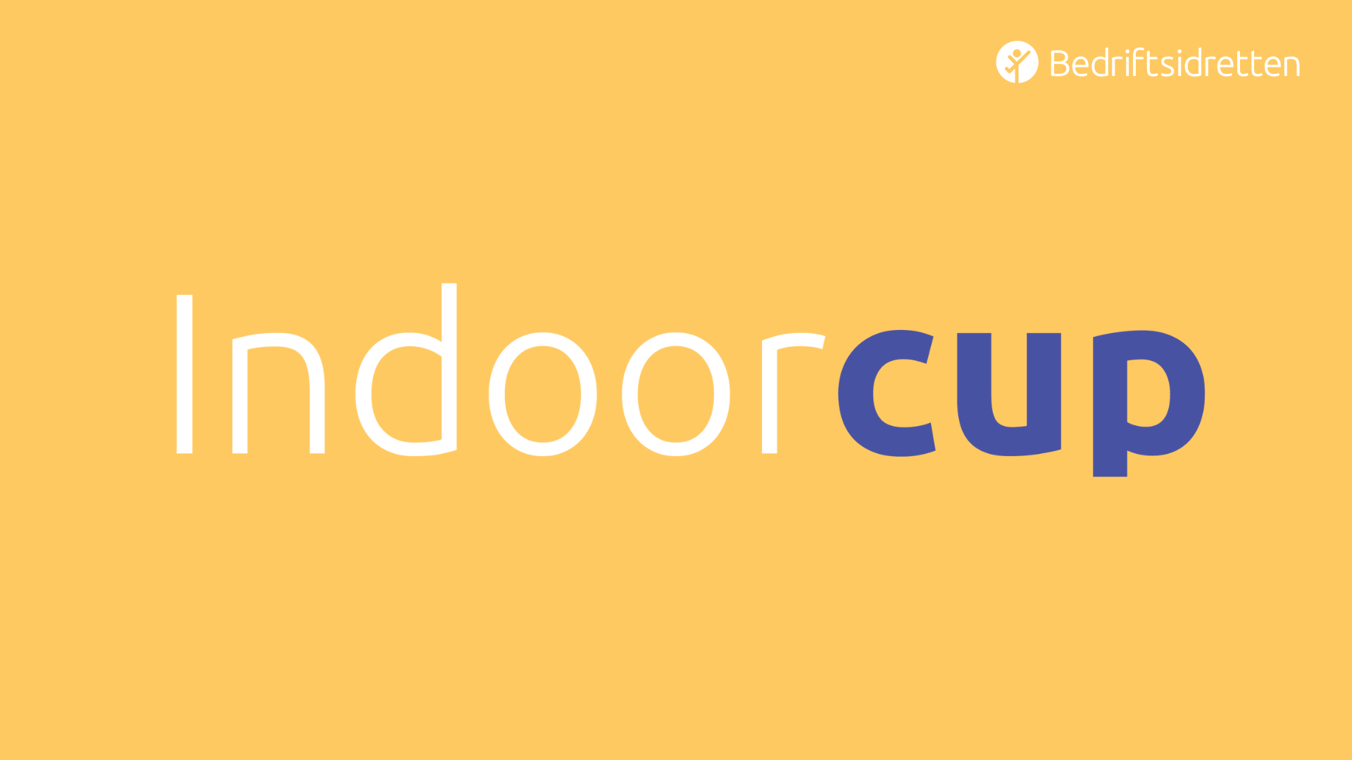 - Indoor Cup 2023