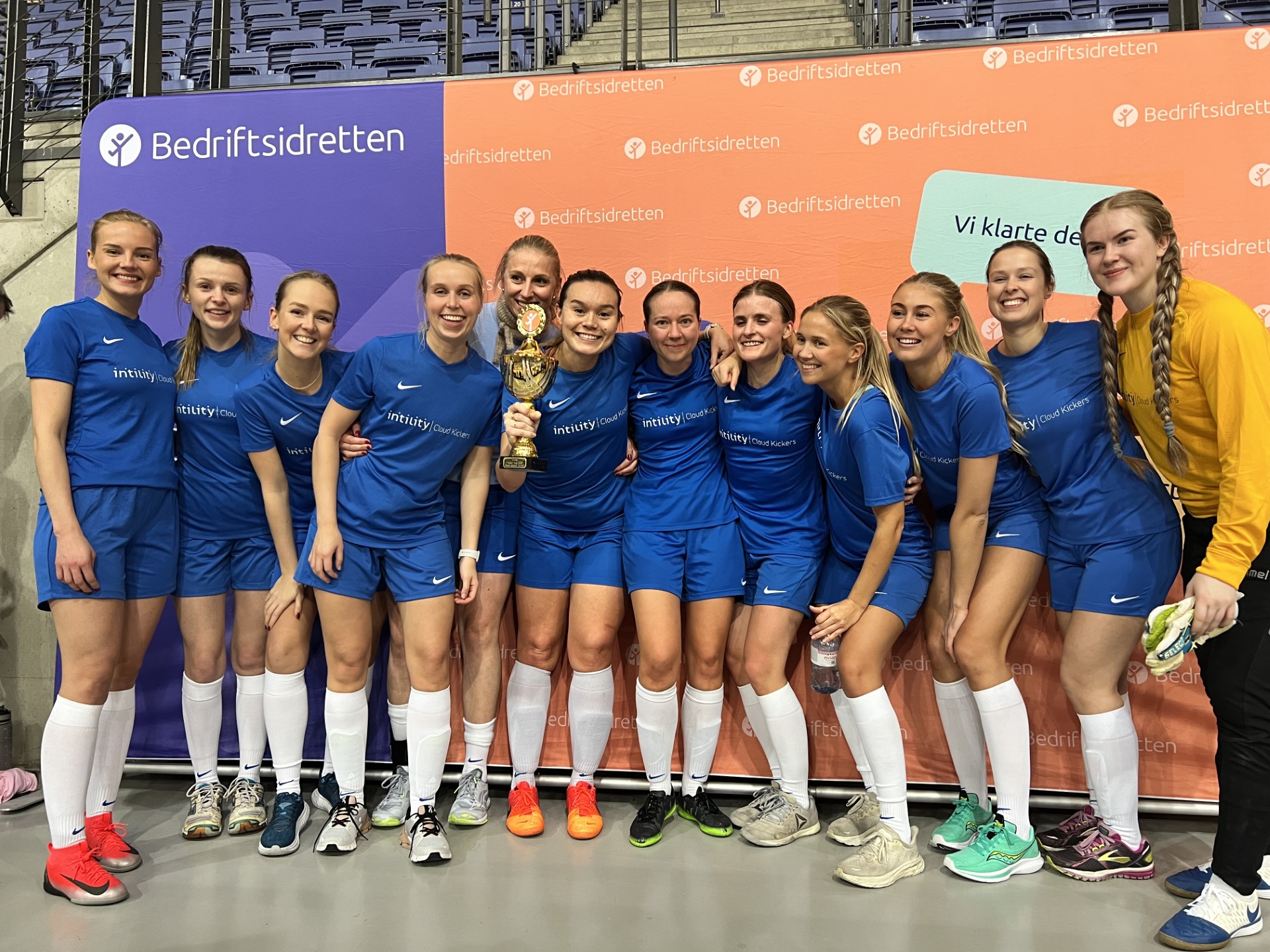 - Indoor Cup 2024