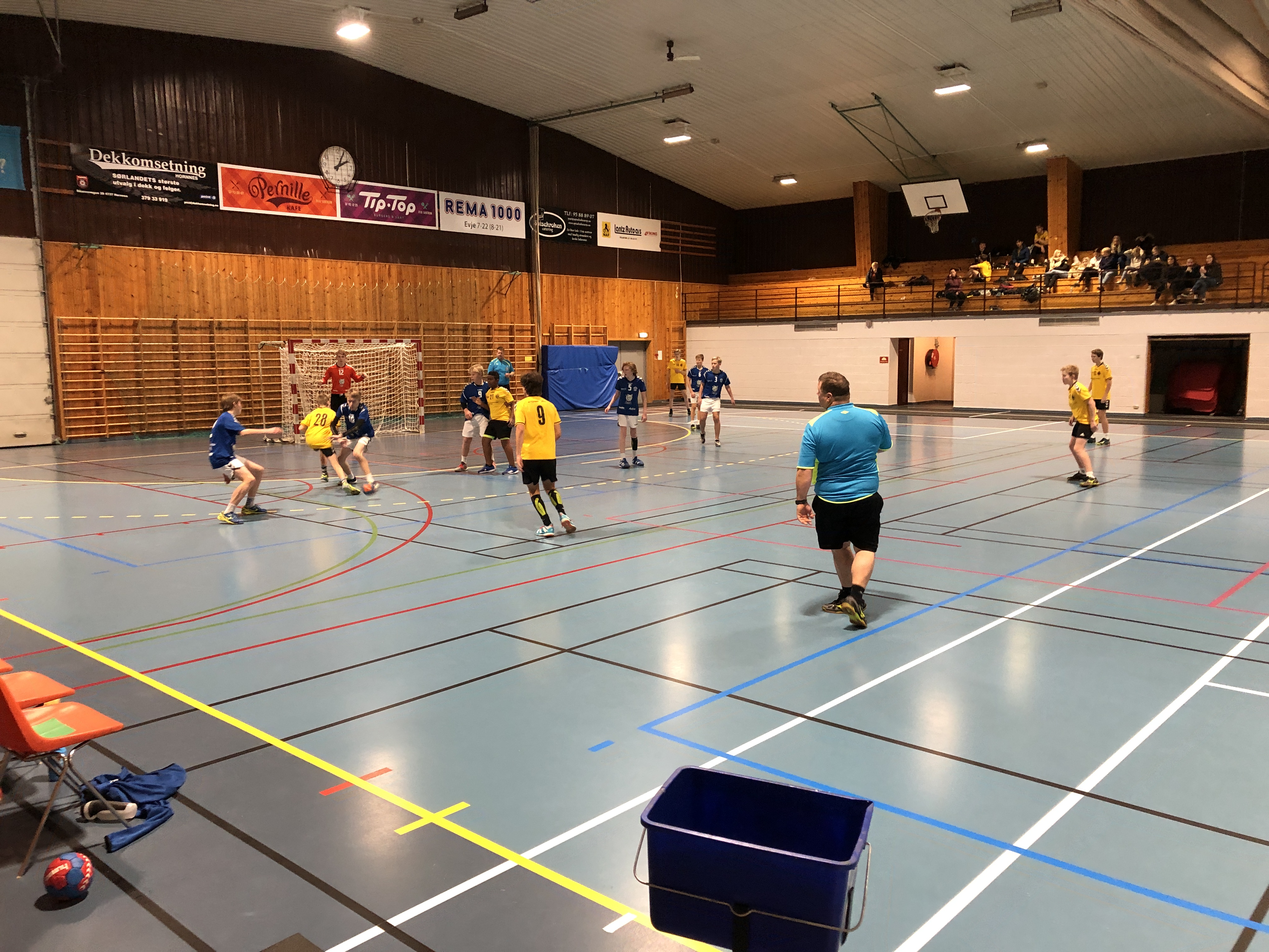 Kamprapport G14