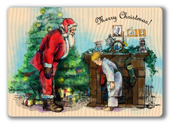 God jul og godt nytt år!