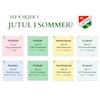 Jutuls sommeraktiviteter!