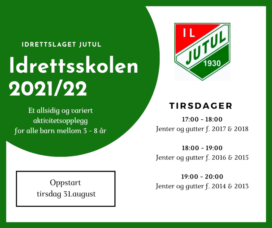 Påmeldingsinformasjon 