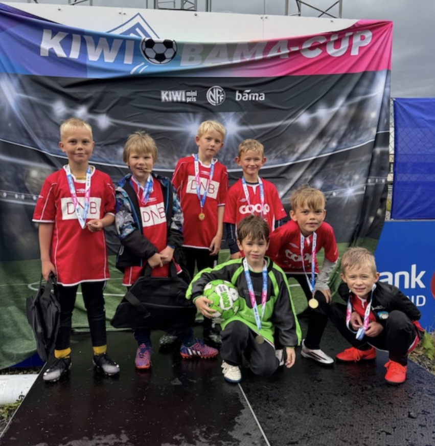Image for Kiwi Bama cup - Sandnessjøen aug 2026