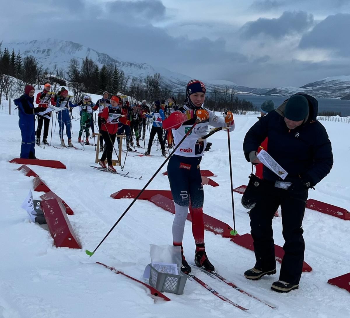 NM i skiorientering 17-18. februar