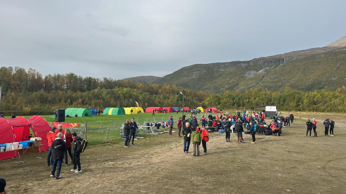 BUL Tromsø er vertskap for NM-helg i orientering 14-17. september