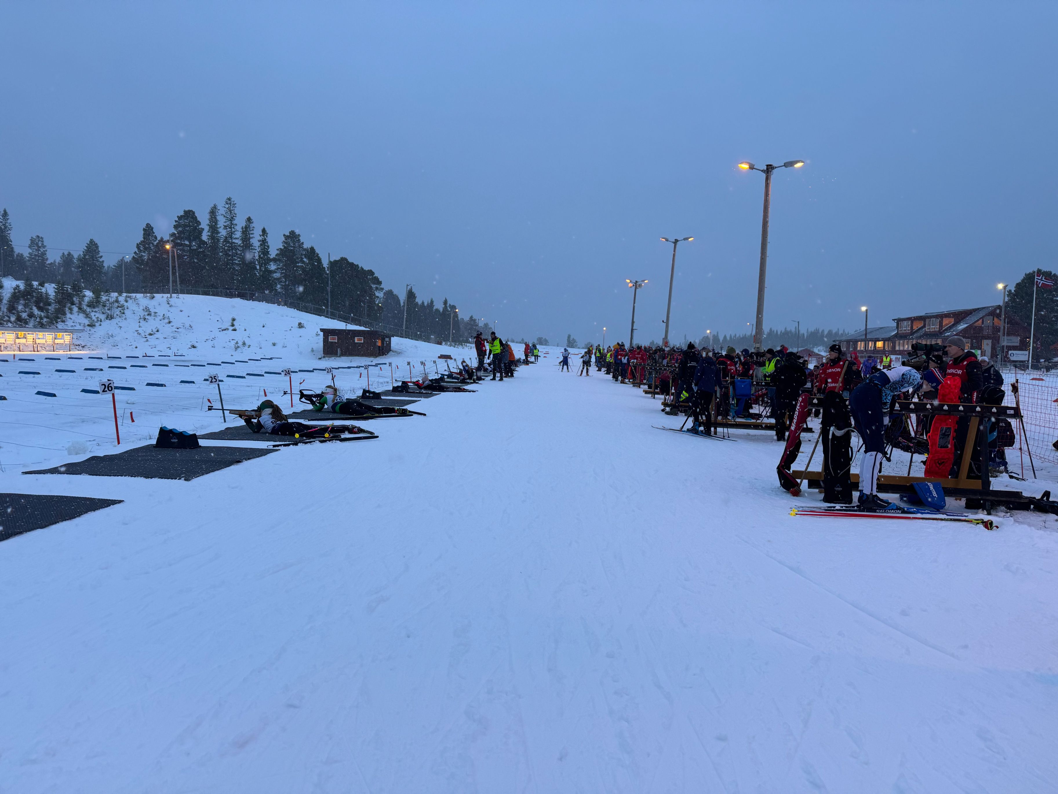 Resultater og gjenglemt