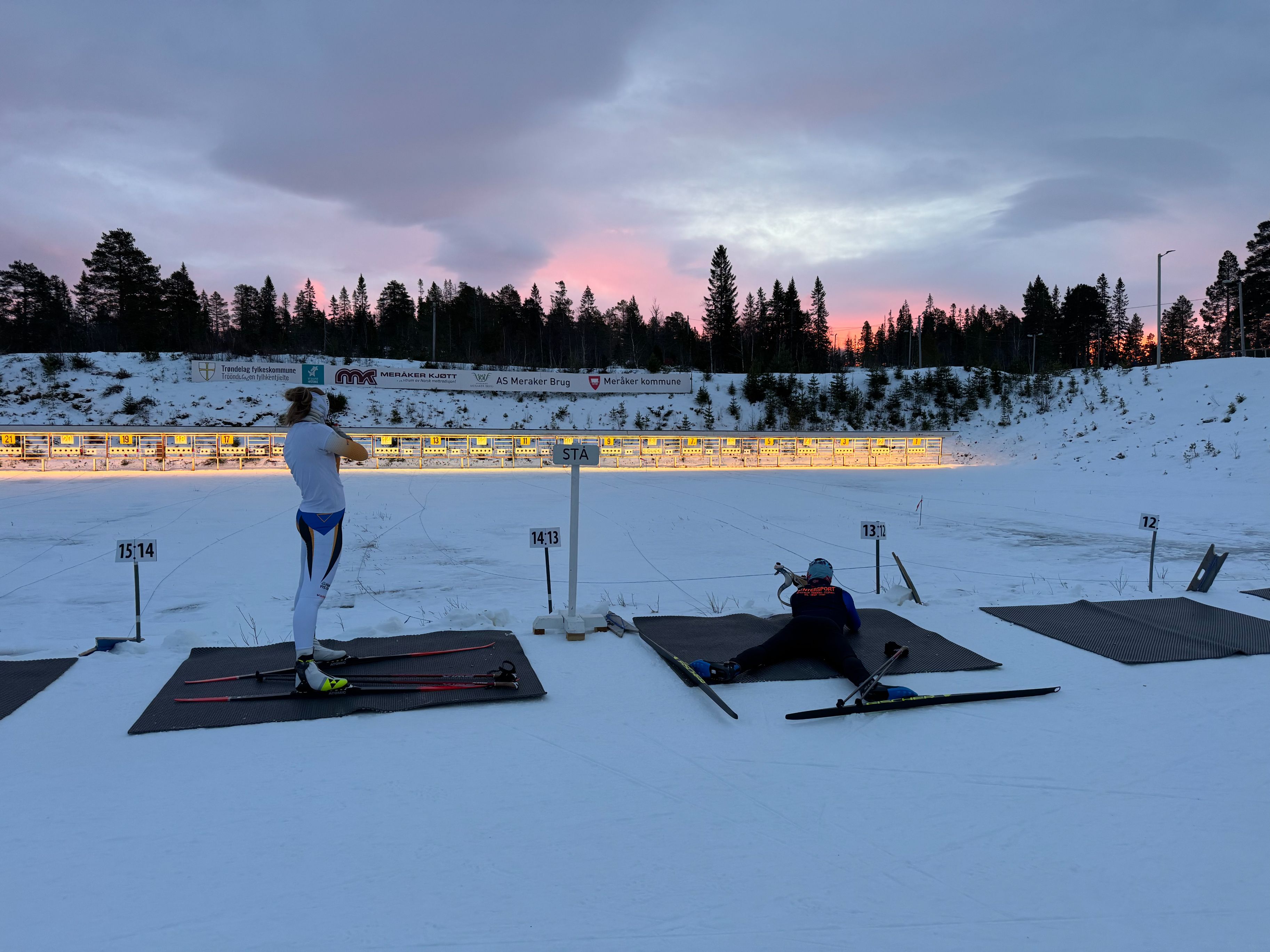 Innskytingsliste for Førjulssprinten 2024