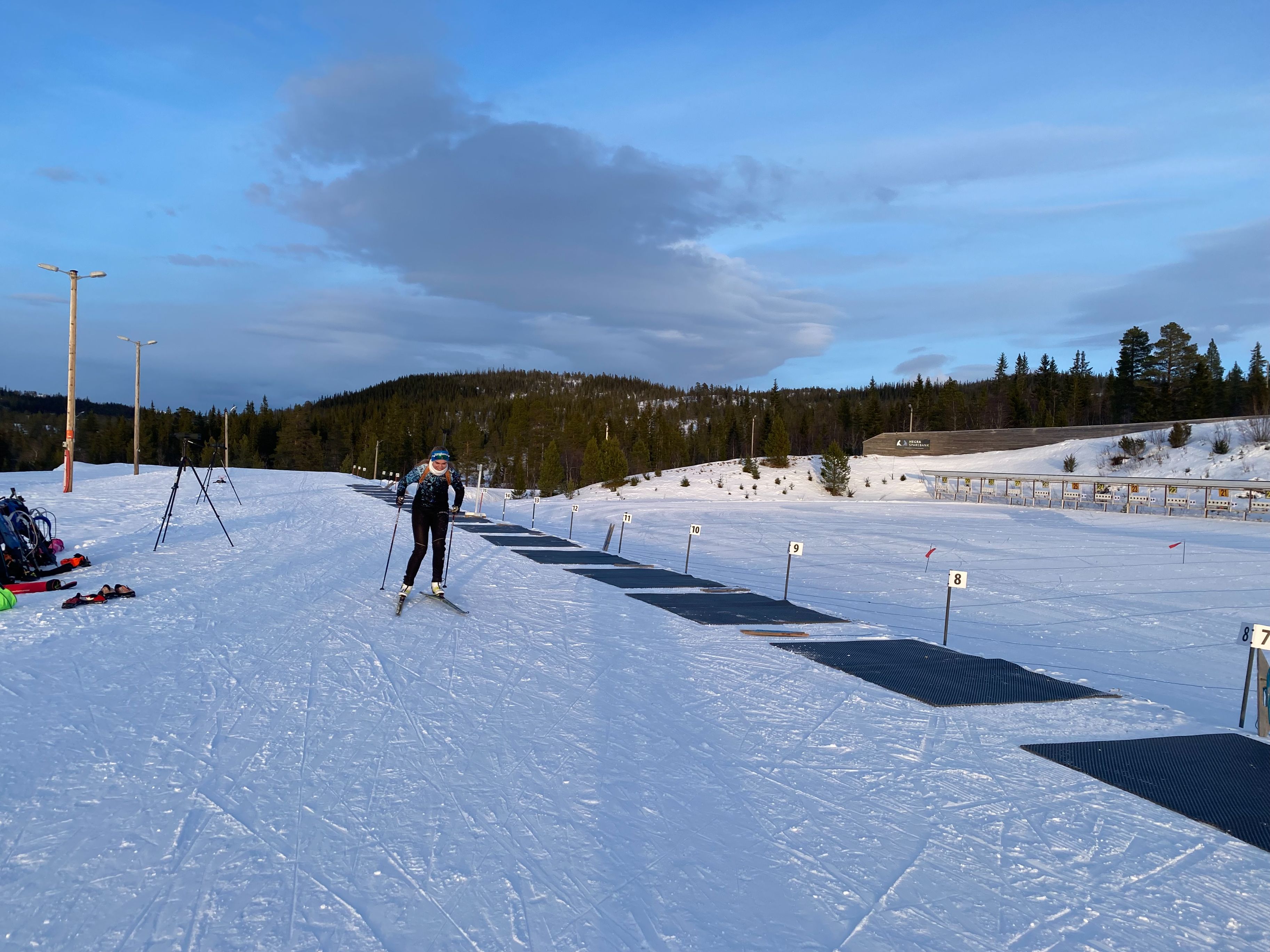 Invitasjon til førjulssprinten søndag 8.desember 2024