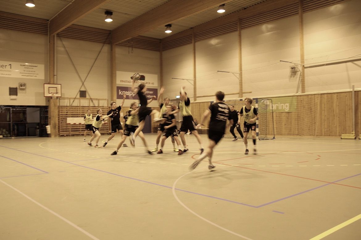 2.Divisjonskamp i Sandehallen torsdag 15.nov kl 18:30