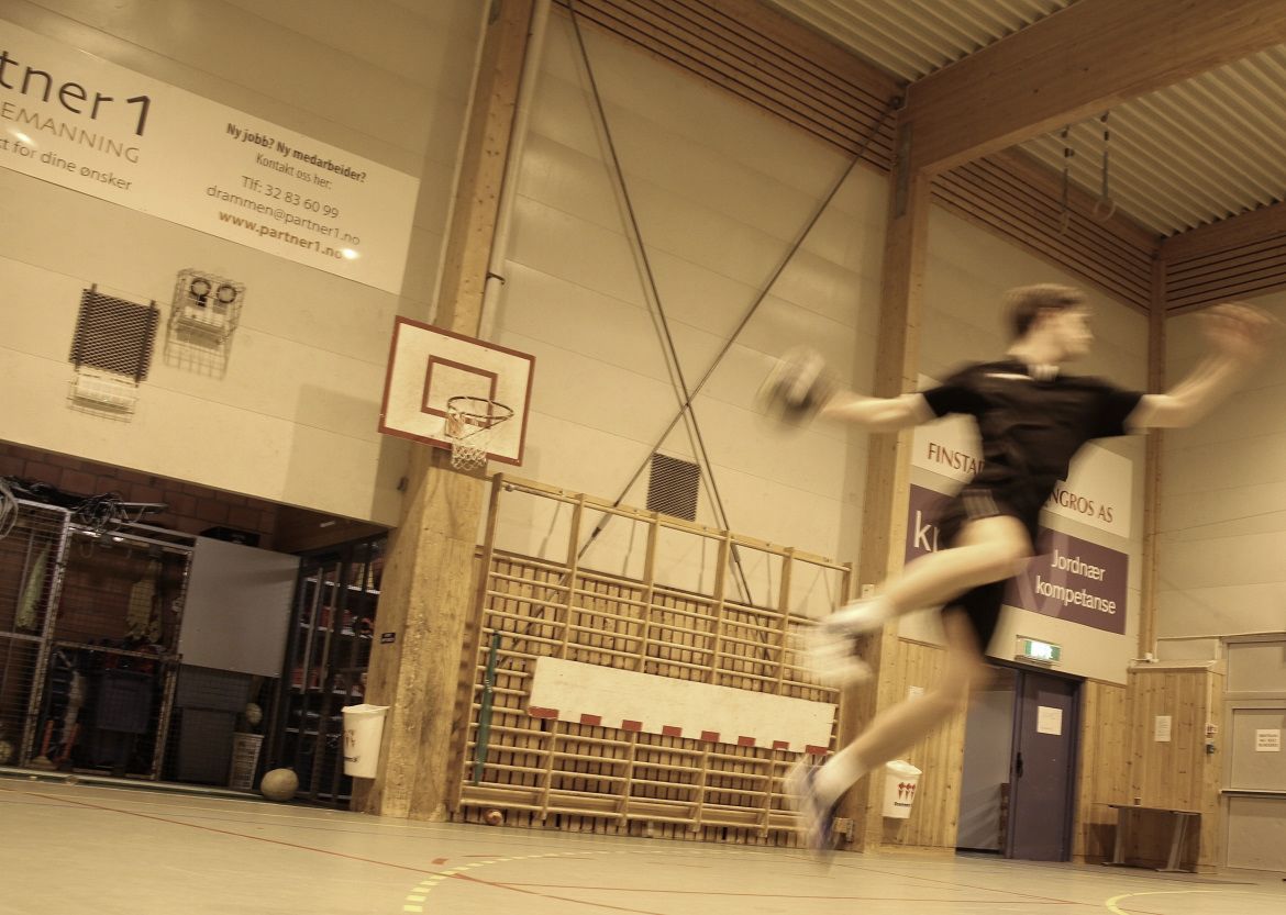 Herrelaget tok 3 poeng!