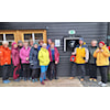 HJERTESTARTER VED KLUBBHUSET