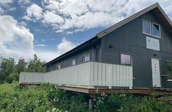 Utleie av skihytta i Hopen