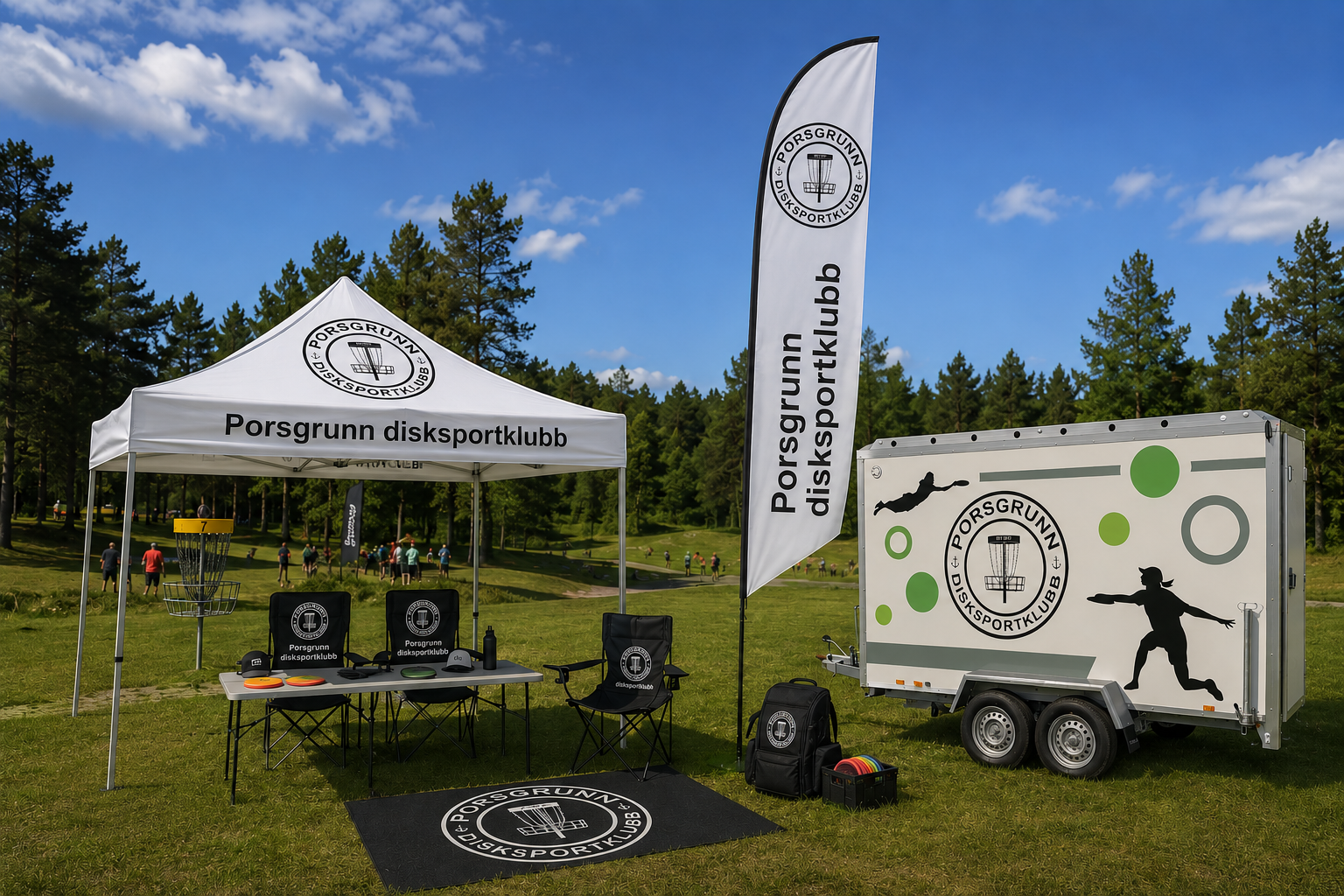 Image for Vi etablerer klubbcamp under VT Tour på Hestehagen!