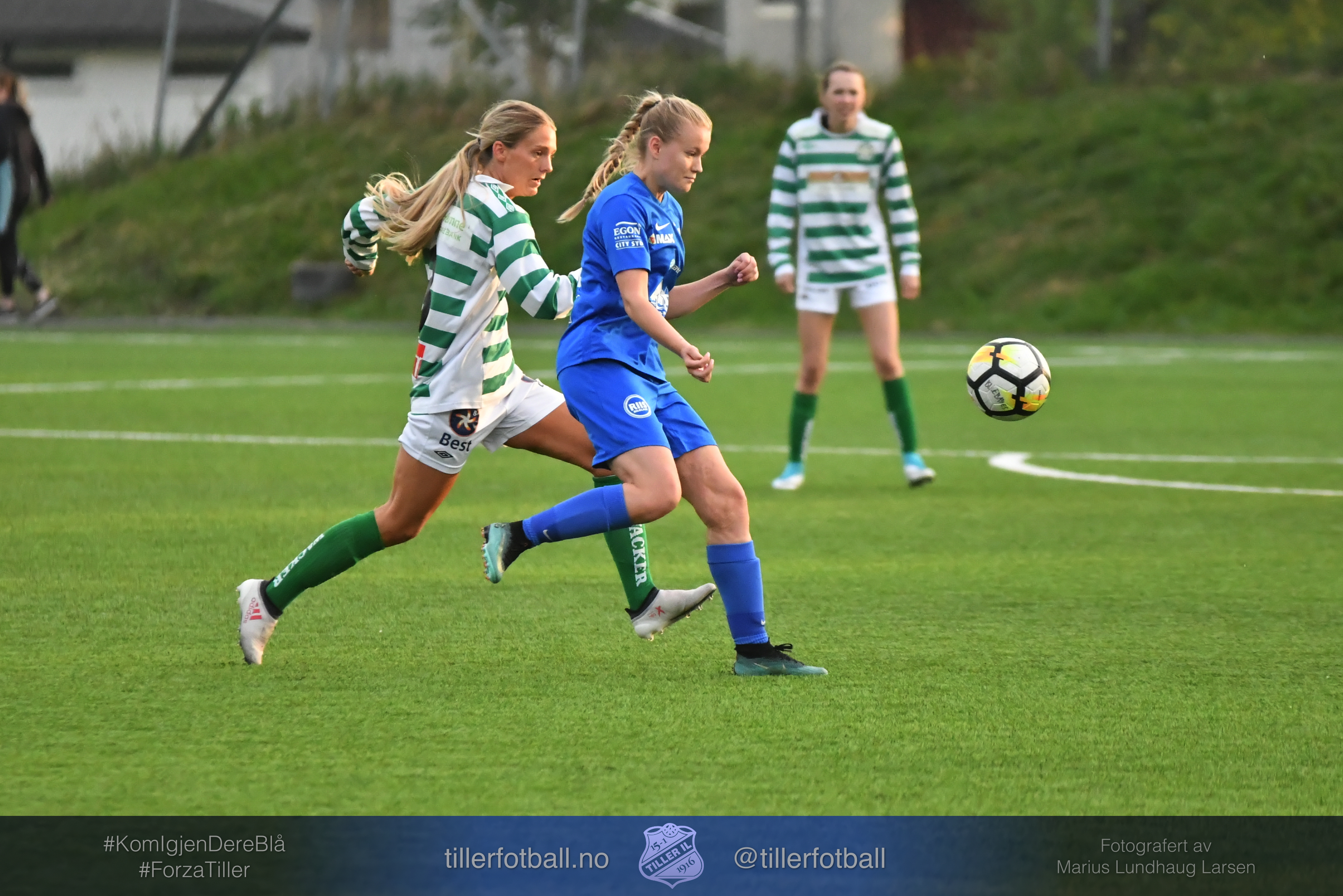 Bilder fra KIL/Hemne 2-kampen