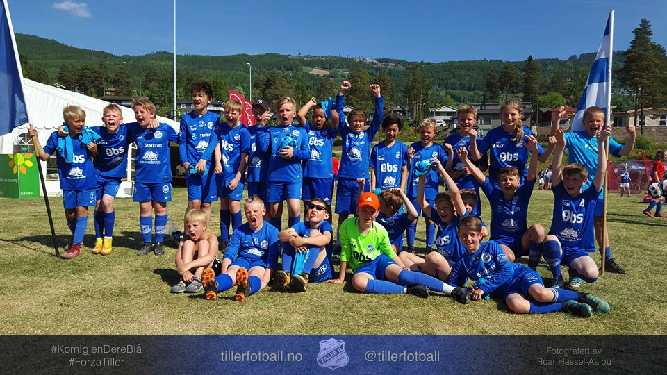 Bilder fra Troll Cup
