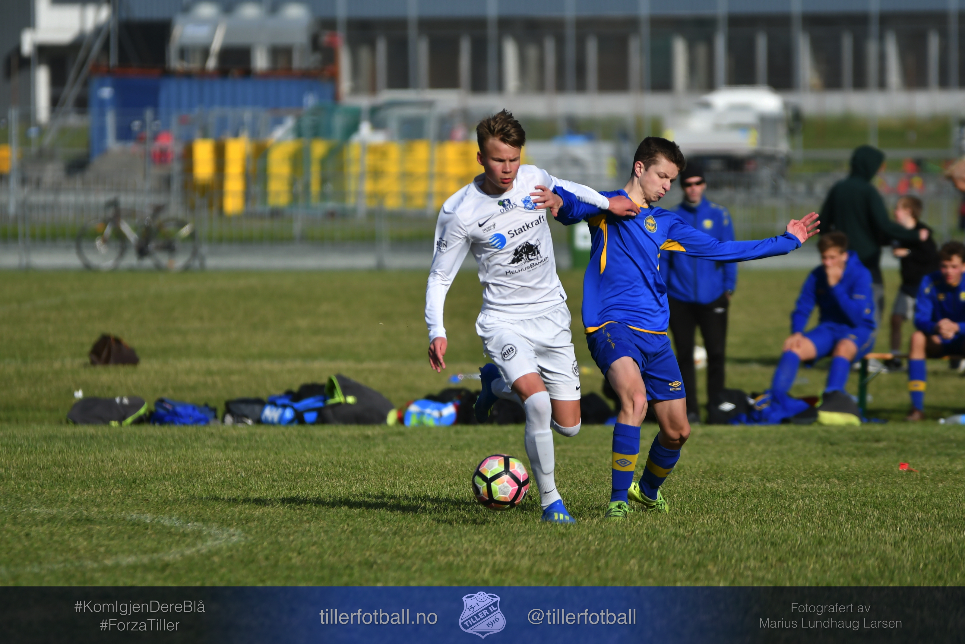 Bilder fra Lade