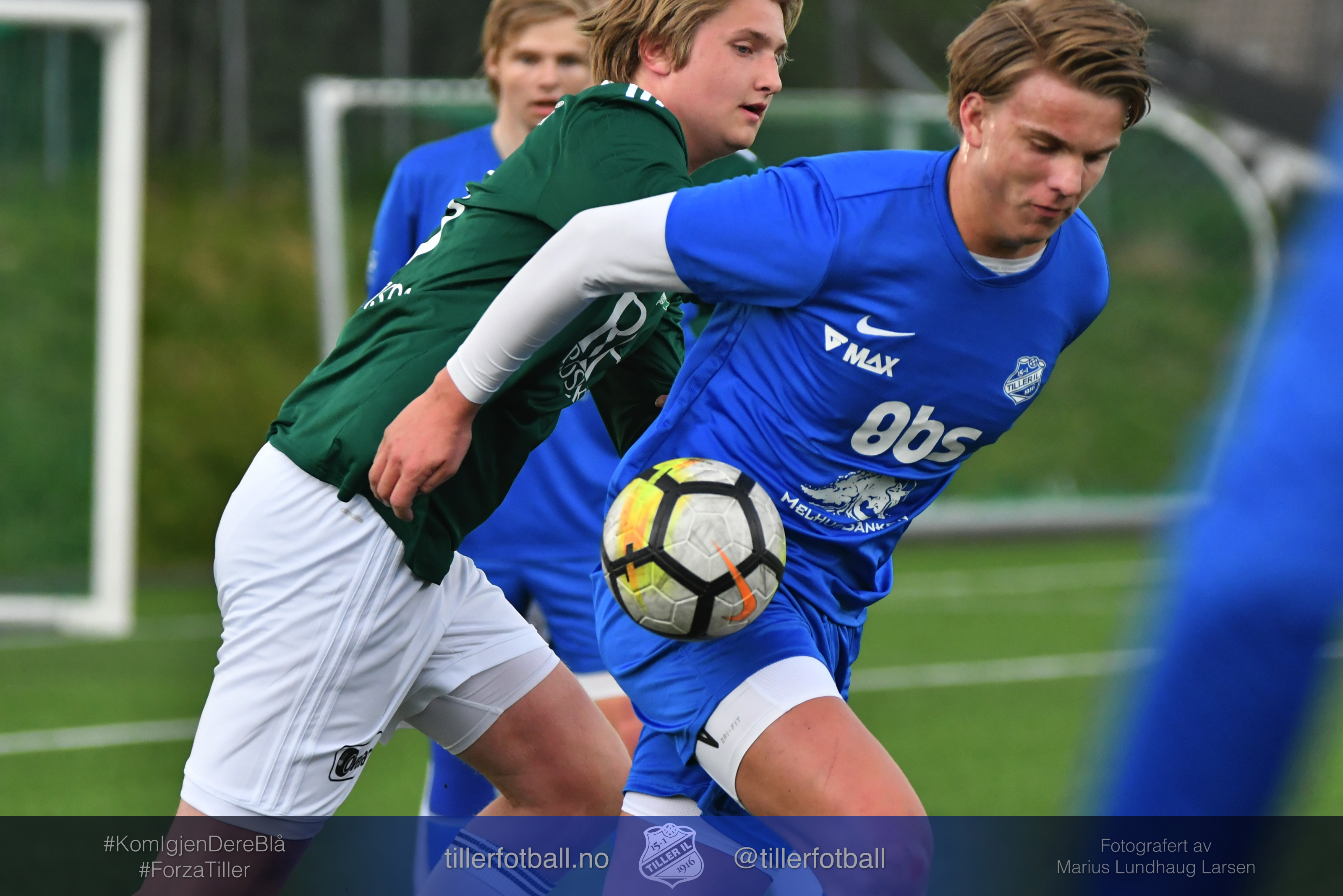 Bilder fra G19-kampen