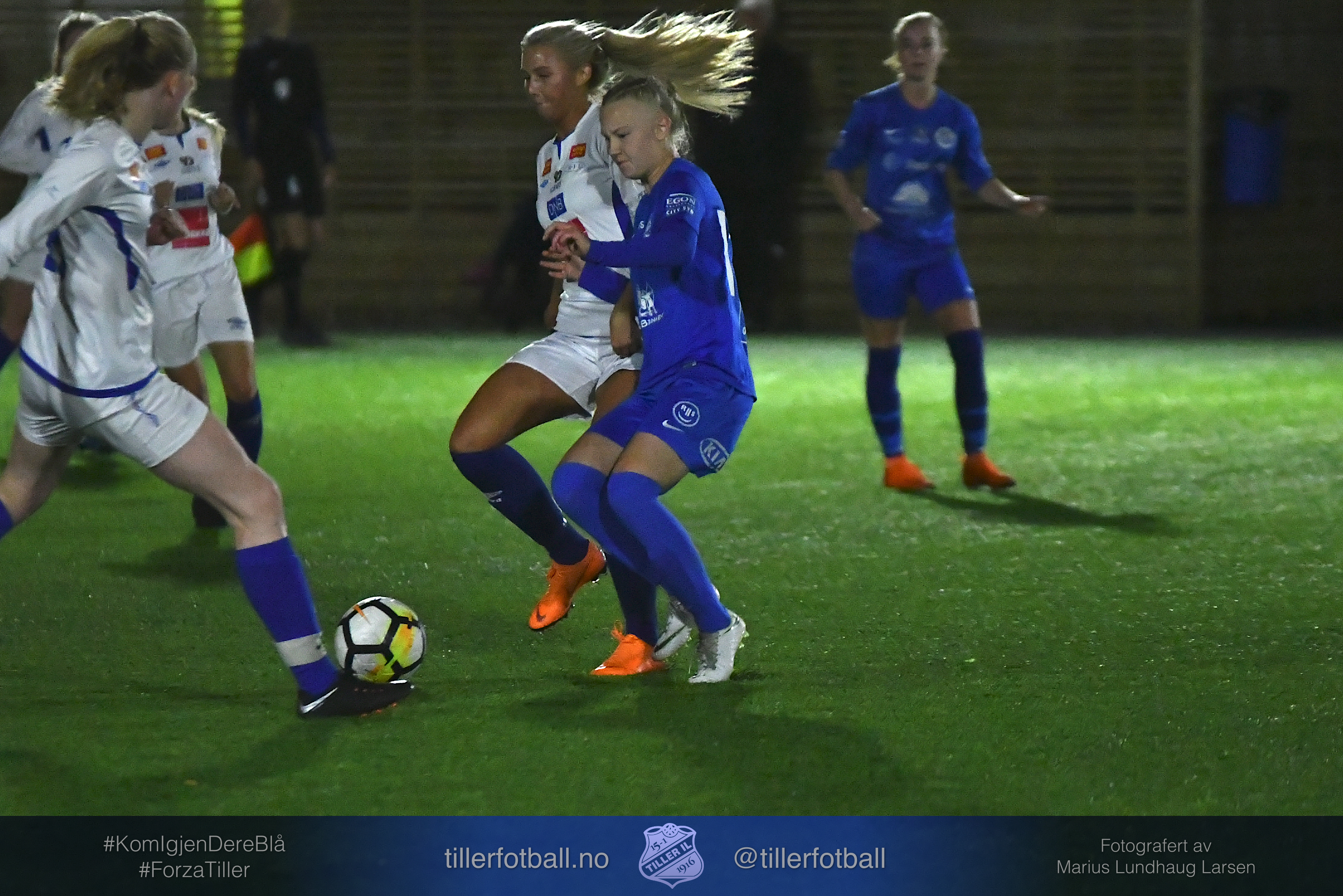 Bilder fra Ranheim-seieren