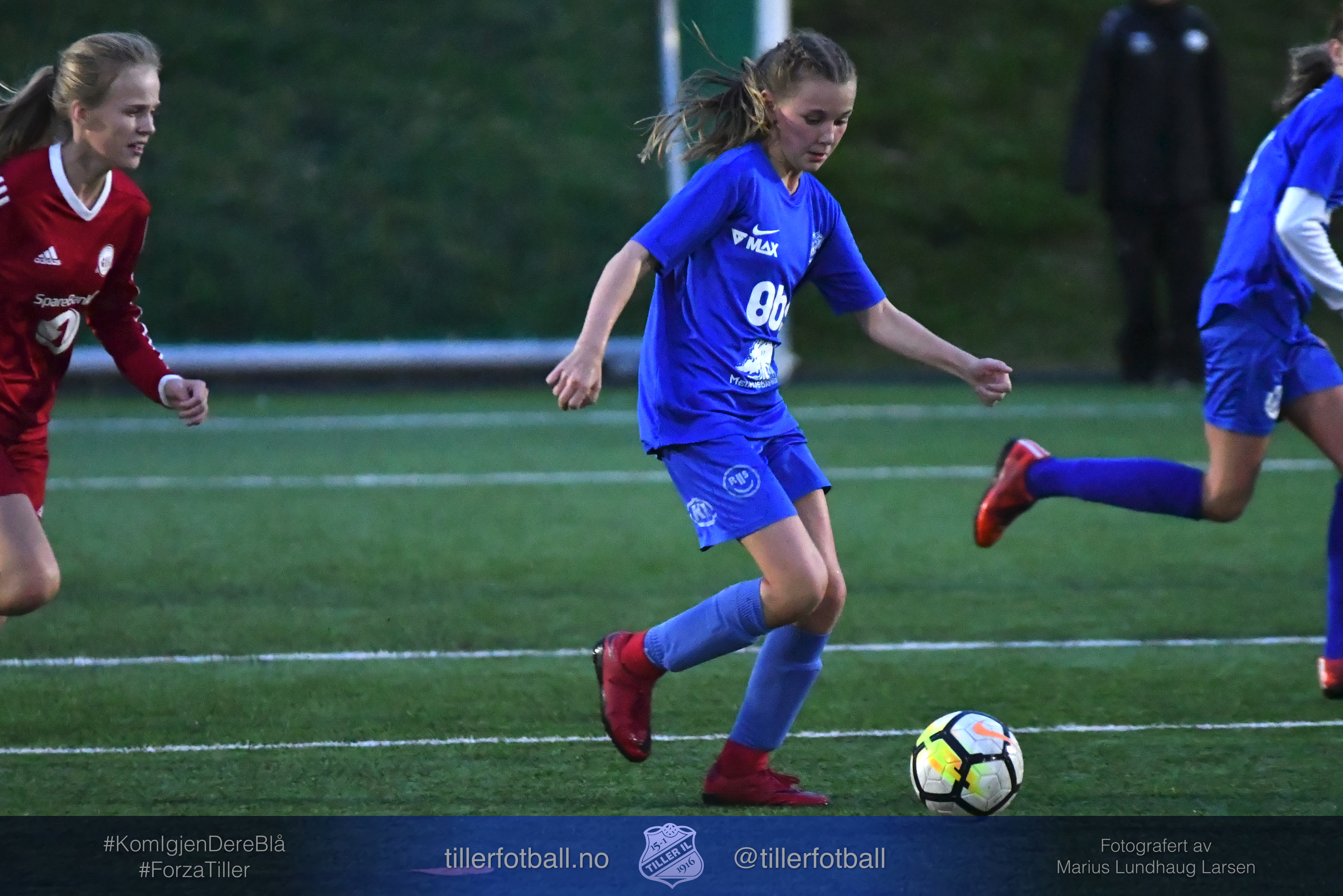 Bilder fra J13-kampen