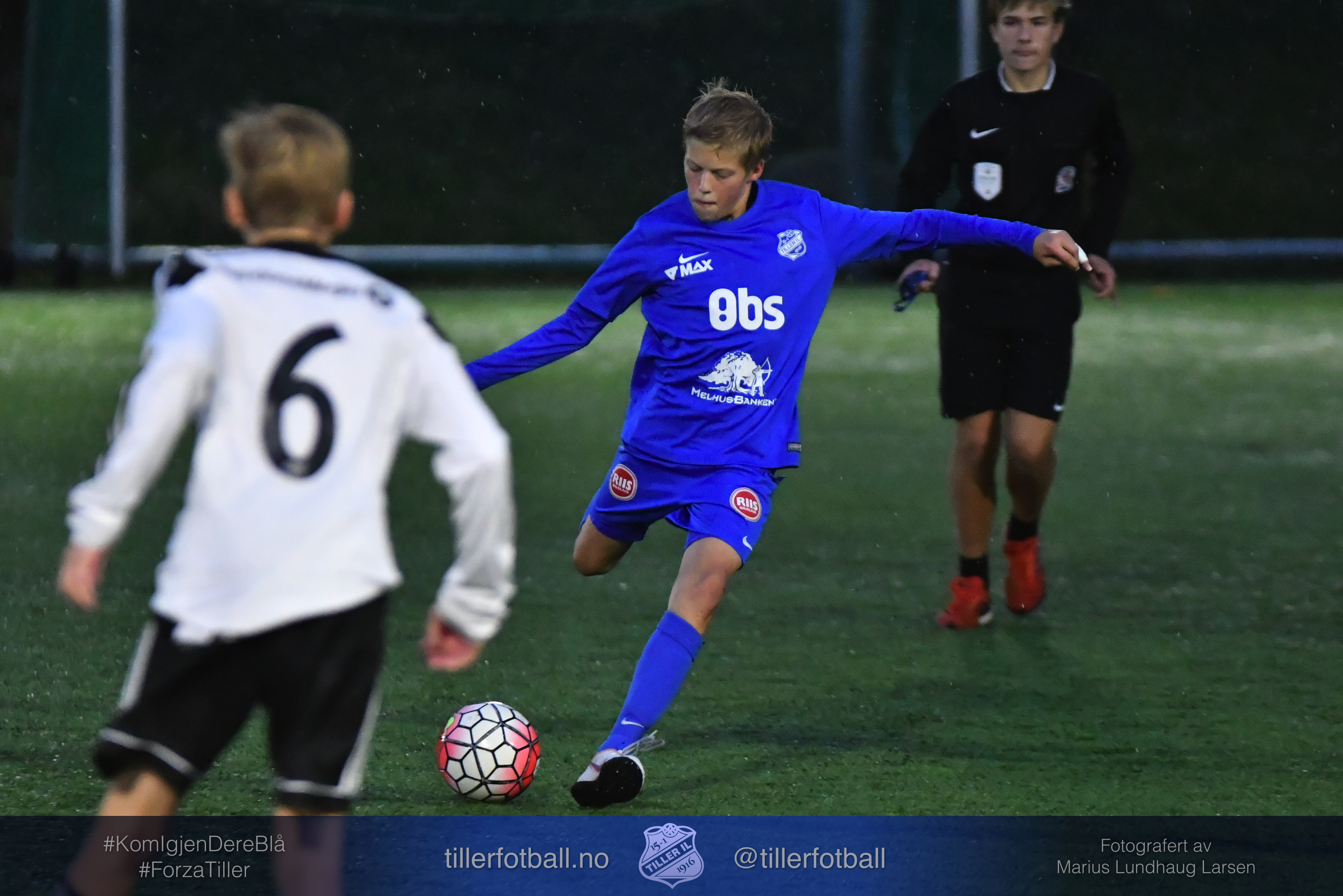 Bilder fra G13-kampen