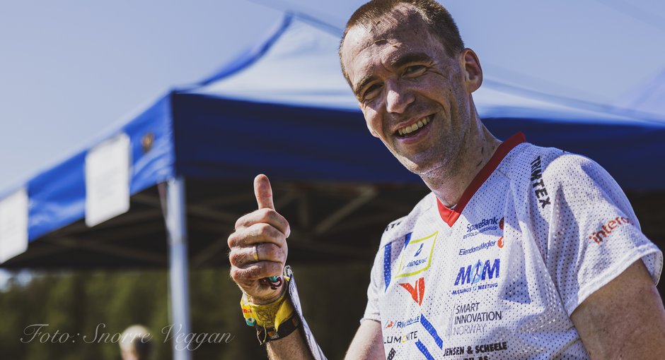 Image for Dæhli og Hausken Nordberg best på langdistansen