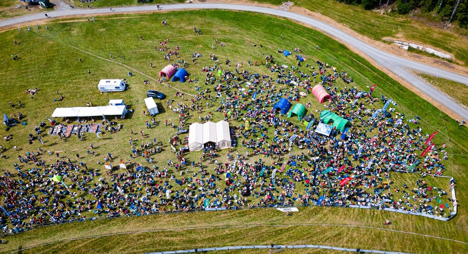 Image for Tracking på jaktstarten også for 15- og 16-åringene