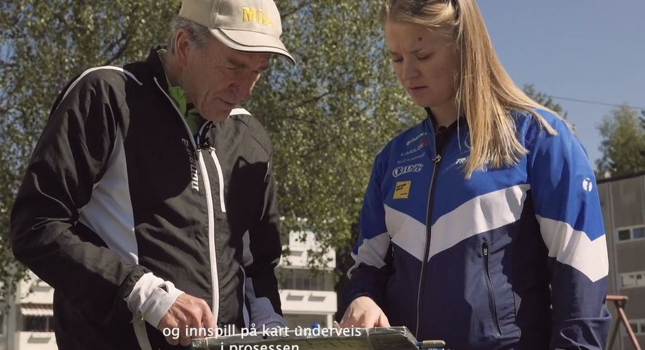 Image for Festivalprat #3 – Karttegneren