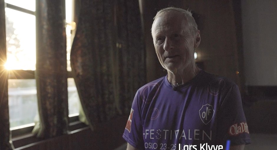 Image for Festivalprat #2 - Status fra festivalsjefen