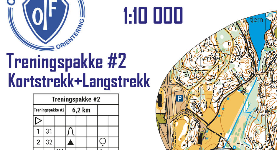 Image for Treningsløyper i Østmarka