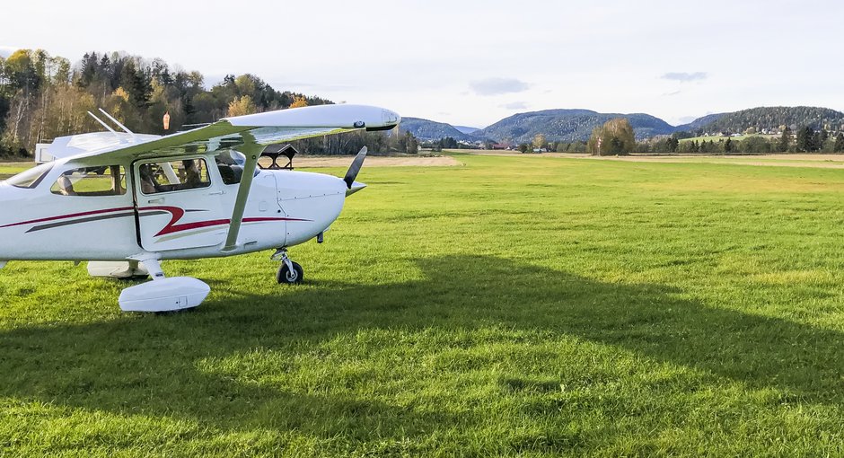 Image for Vinn flytur over O-festivalterrenget