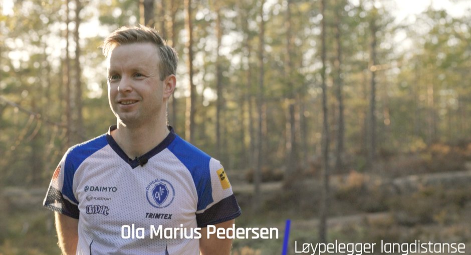 Image for Ny serie: Festivalprat #1 - skogsløyper