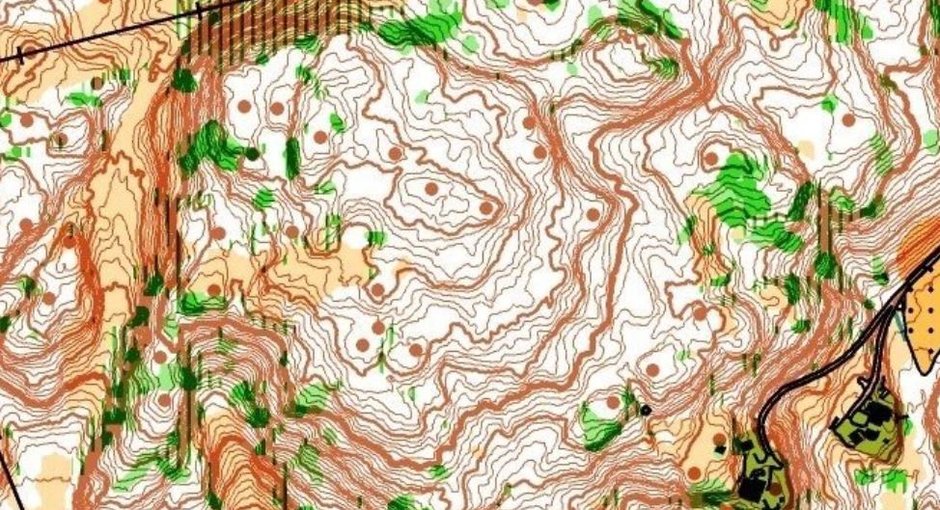 Image for Seminar for unge karttegnere etter O-festivalen