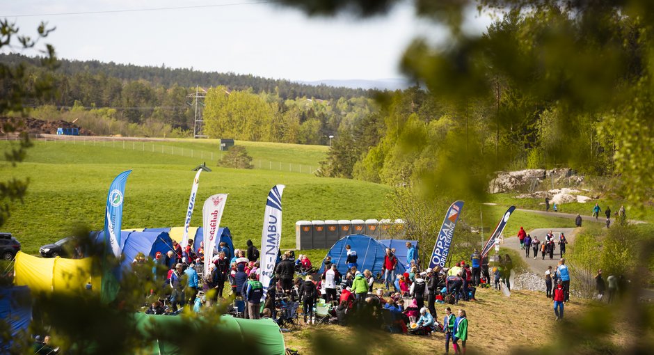 Image for Overnattingsmuligheter i festivalhelgen