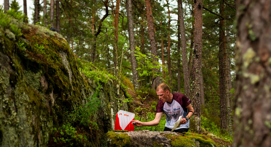 Image for “Et favorittområde for meg, det aller beste området for mye god o-teknikk”