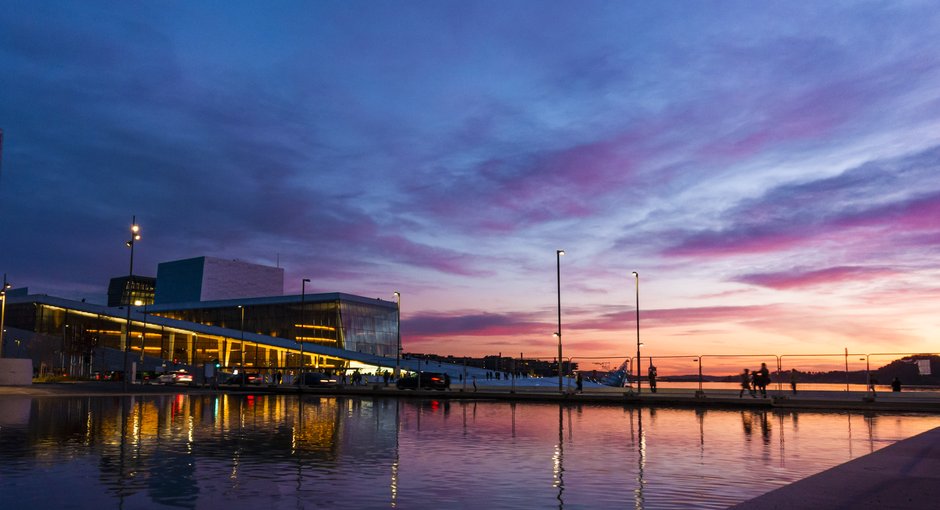 Image for Å gjøre i Oslo