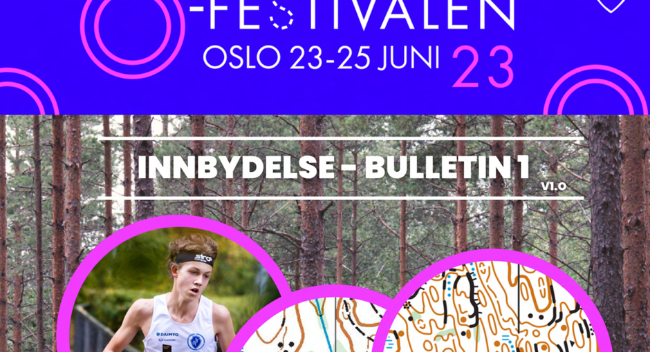 Image for Innbydelsen klar