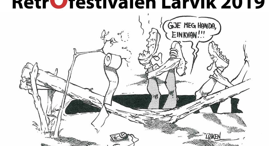 Image for Velkommen til siste dagen – Skråli og alle andre