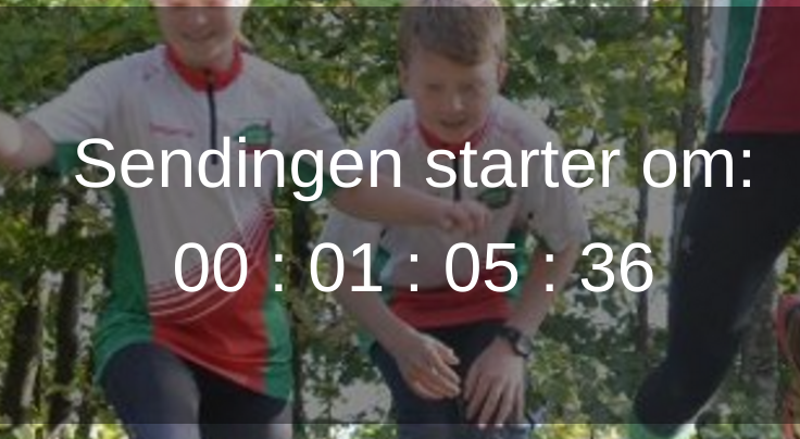 Image for Live-senter med det vanlige og mer til