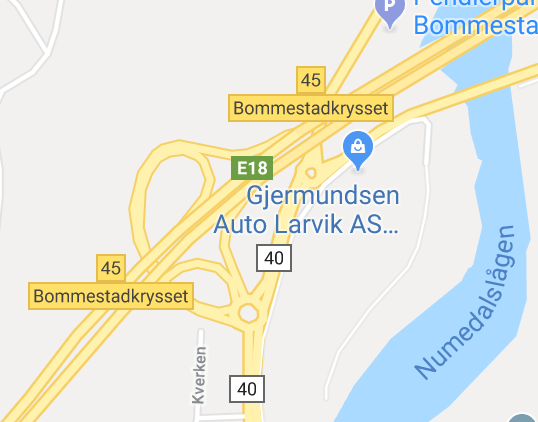 Image for Beregn god tid! Følg våre anvisninger og merking!