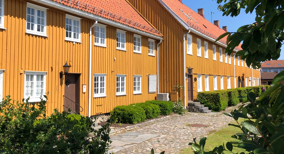 Image for Stavern – Norges smilehull