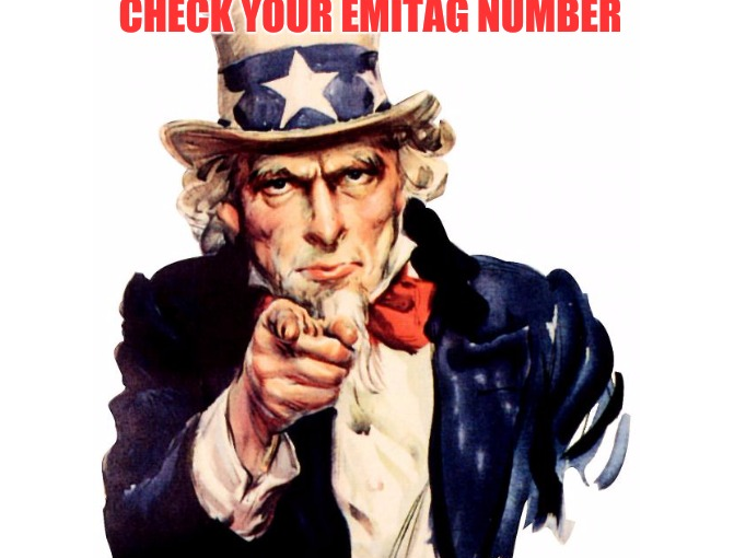 Image for Sjekk om emiTag er med i påmeldinga