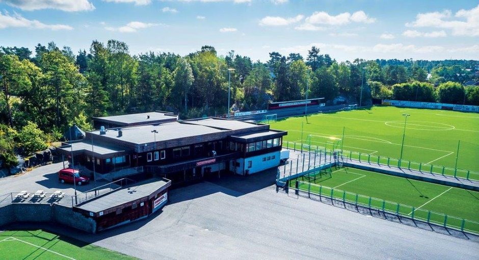 Image for Overnatting på sportell i Larvik?