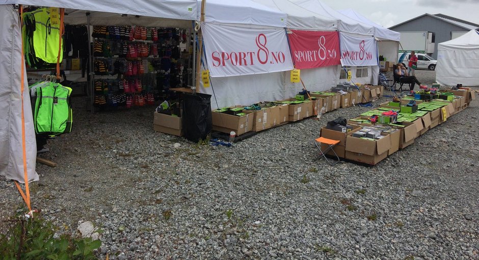 Image for Sport8 kommer med butikken sin