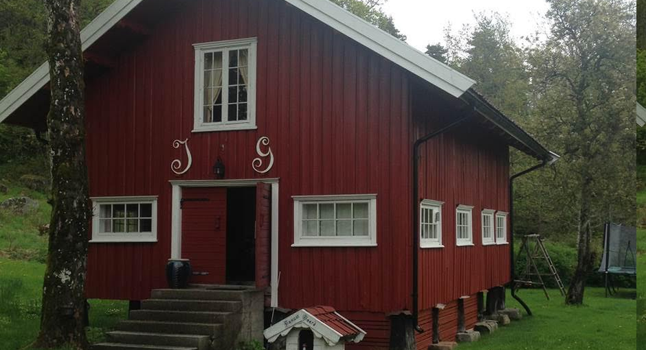 Image for Leie Stabburet?