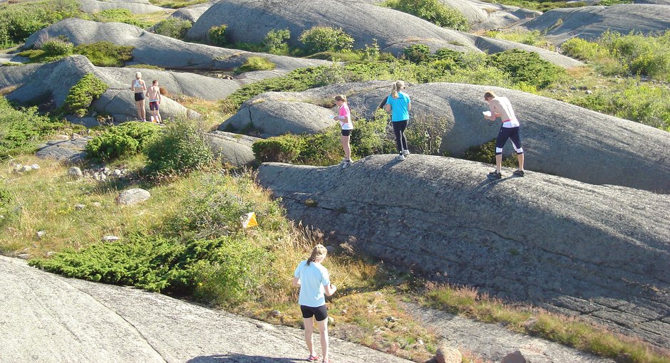 Image for Hva med ei O-languke i Larviksdistriktet?