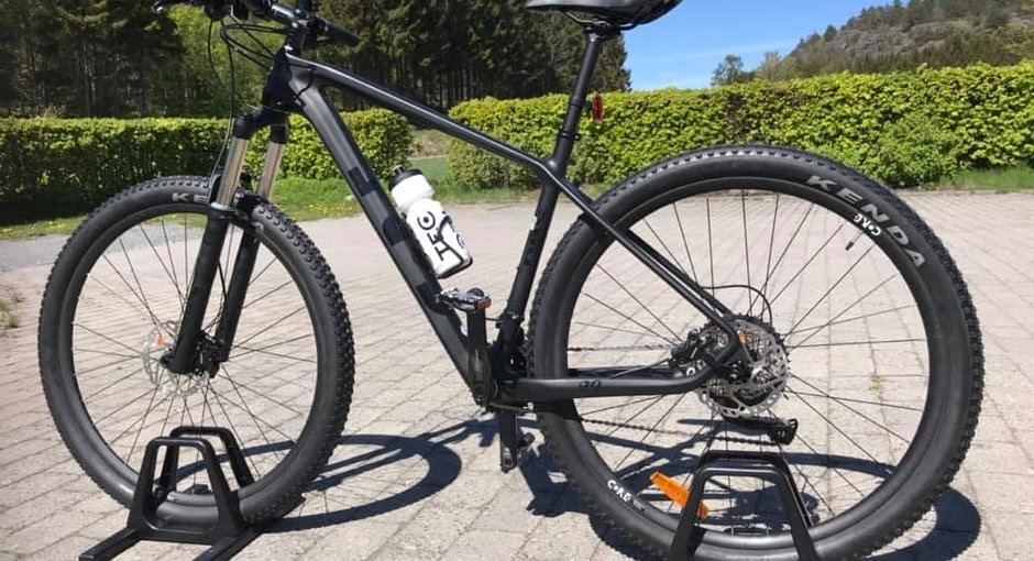 Image for Sykkelen er her! Blir du den heldige vinneren?