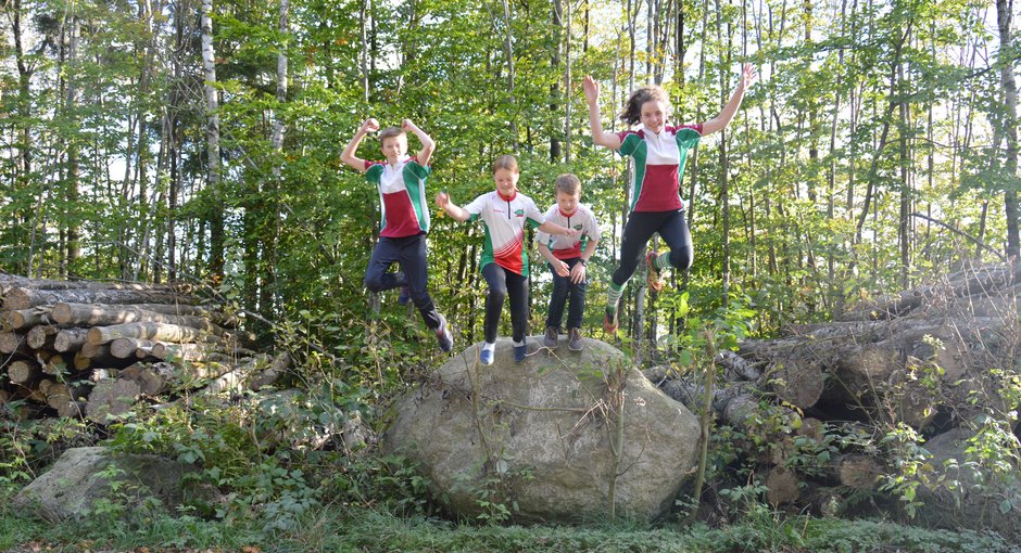 Image for Tiomila er over, neste store er O-festivalen!