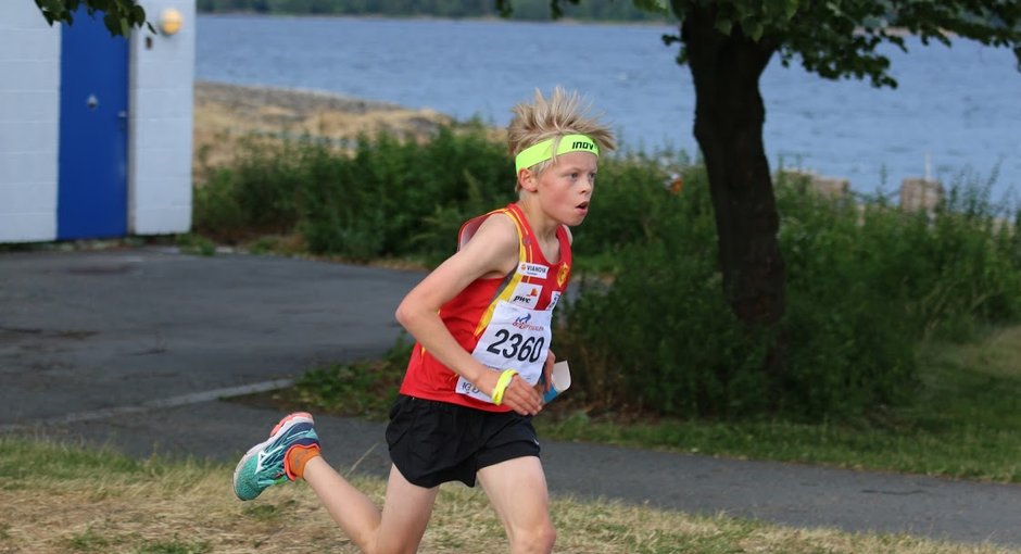 Image for Bilder fra løpene