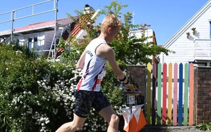 Image for EmiTag på O-festivalen